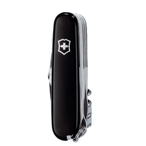 Imagem do produto CANIVETE VICTORINOX SWISSCHAMP BLACK/PRETO 91MM 33F 1.6795.3